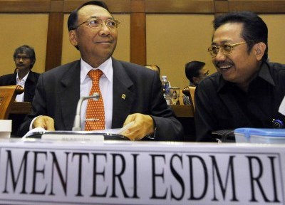 Jero Wacik, Kasusnya jadi Sorotan Media Asing